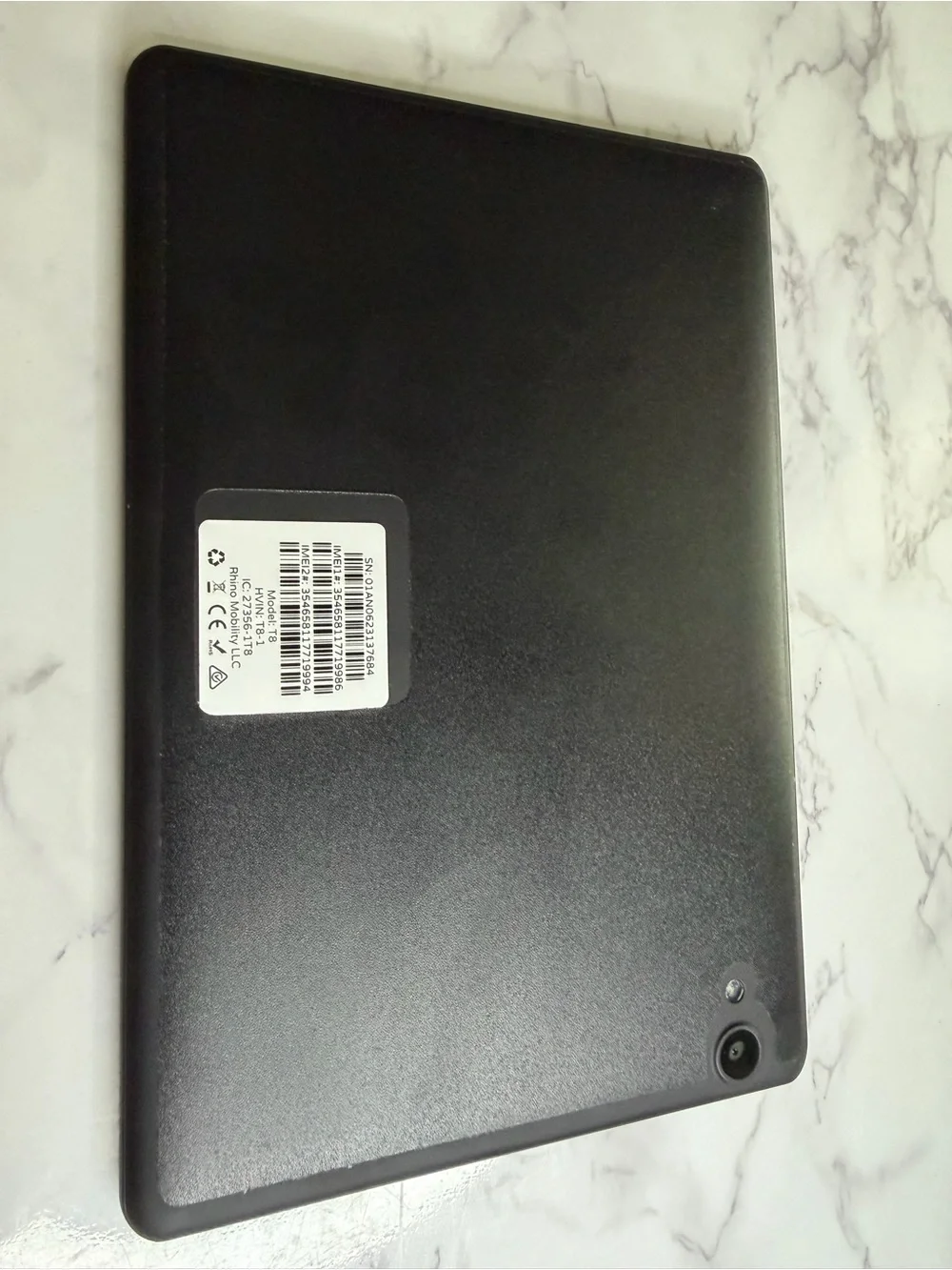 Android Tablet — Rhino T8